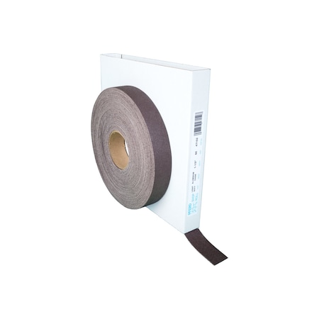 Pferd 1-1/2" Shop Roll - Resin/Resin Light Duty - 50 Yard Roll - Aluminum Oxide - 500 Grit 47163